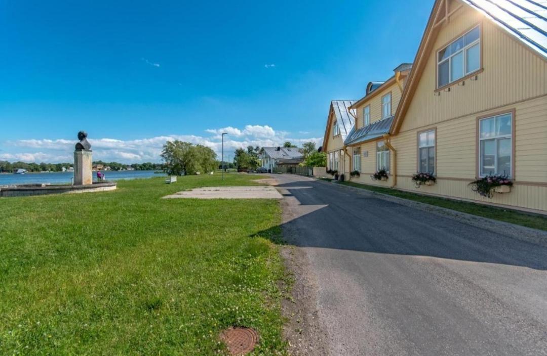 Villa Marienholm Haapsalu Eksteriør billede