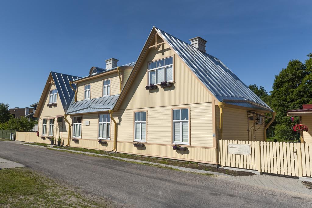 Villa Marienholm Haapsalu Eksteriør billede
