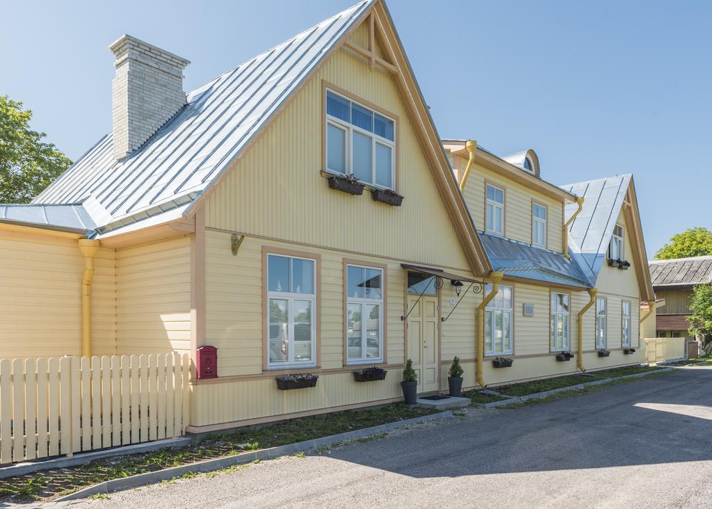 Villa Marienholm Haapsalu Eksteriør billede