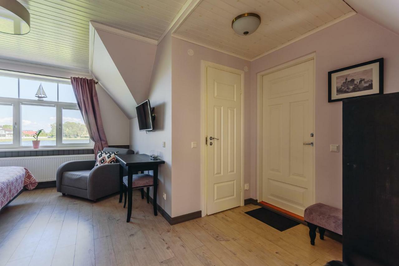 Villa Marienholm Haapsalu Eksteriør billede