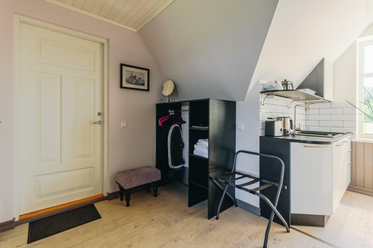 Villa Marienholm Haapsalu Eksteriør billede